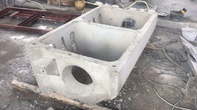 河道生態(tài)框